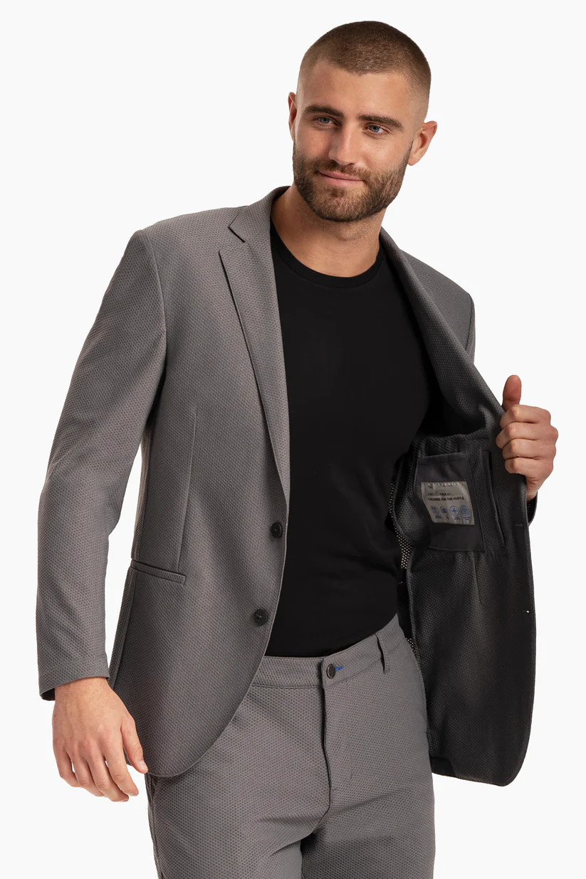 Father's Day Promotion-🔥Buy 2 Set Free Shipping🔥Men's Ultra Stretch Breathable Air Suit Set with Jacket & Pant