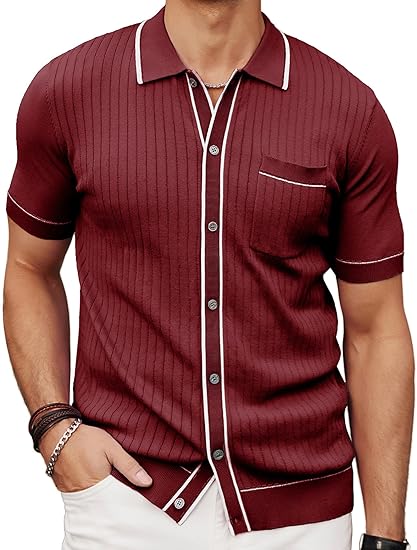 Men's 5 MUST HAVESUMMERSHIRTS