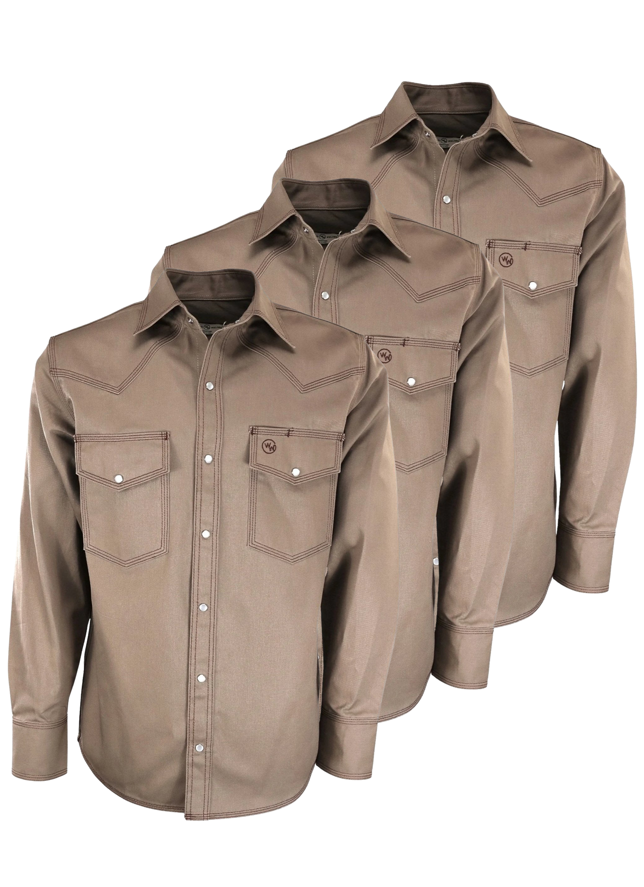 Classic Western Work Shirt (Non FR)