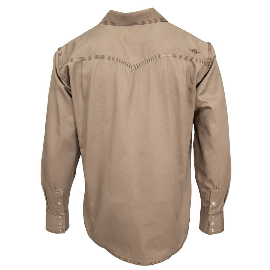 Classic Western Work Shirt (Non FR)