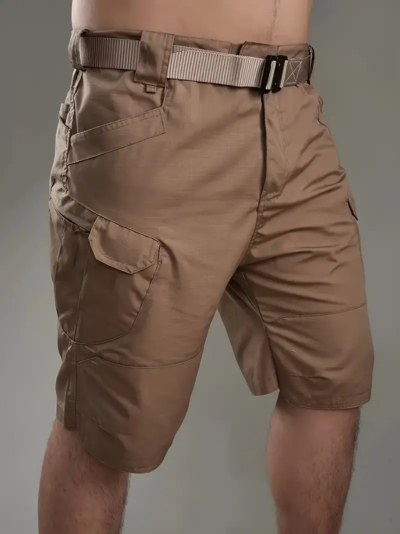 Waterproof, durable outdoor leisure shorts