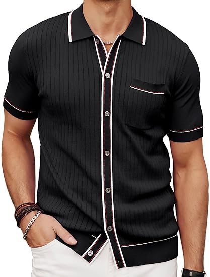 Men's 5 MUST HAVESUMMERSHIRTS