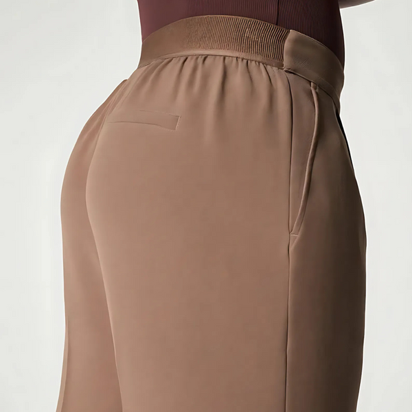 🔥 HOT SALE 50% OFF ✨ Crepe Pleated Women Trousers