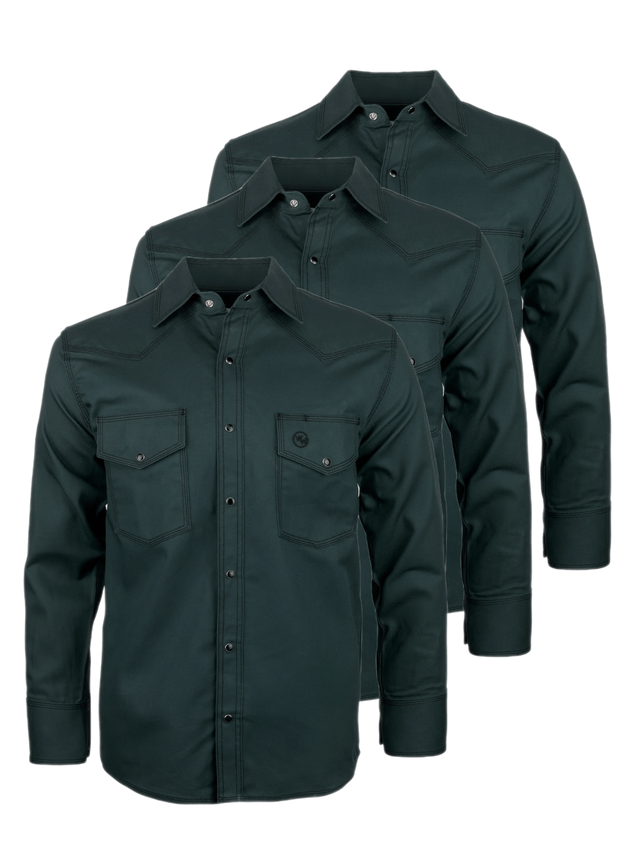 Classic Western Work Shirt (Non FR)
