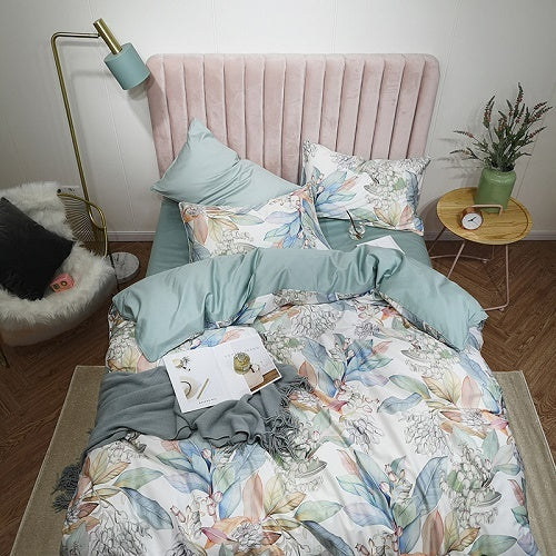 Duvet Cover Bed sheet set Fitted sheet