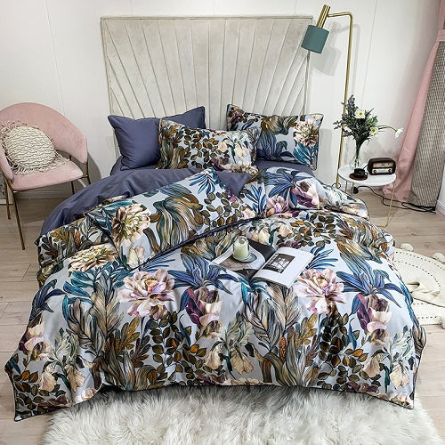 Duvet Cover Bed sheet set Fitted sheet