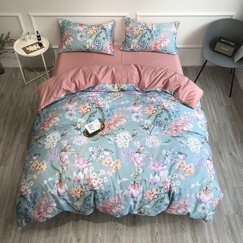 Duvet Cover Bed sheet set Fitted sheet