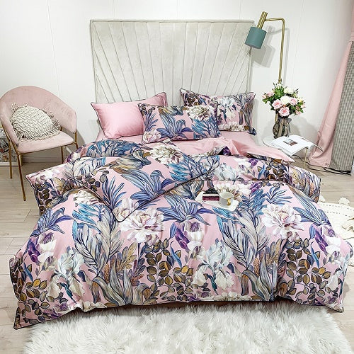 Duvet Cover Bed sheet set Fitted sheet