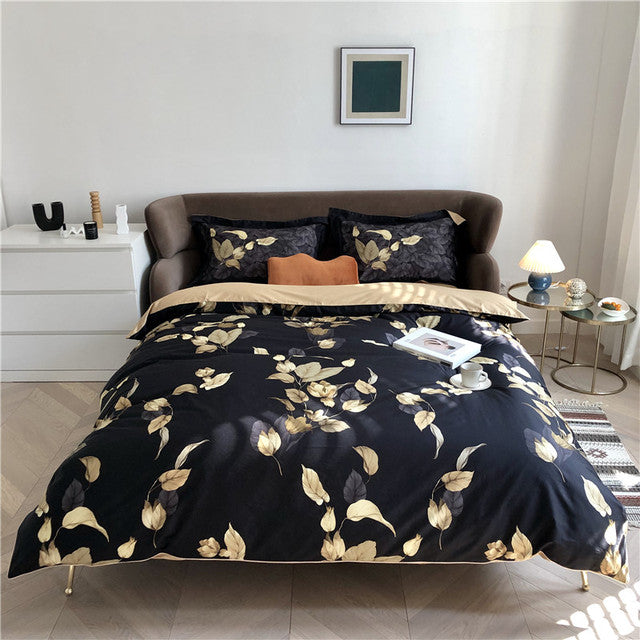 Duvet Cover Bed sheet set Fitted sheet
