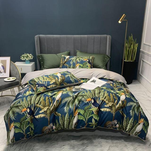 Duvet Cover Bed sheet set Fitted sheet