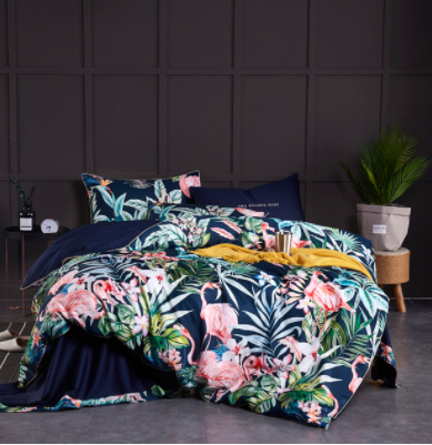 Duvet Cover Bed sheet set Fitted sheet