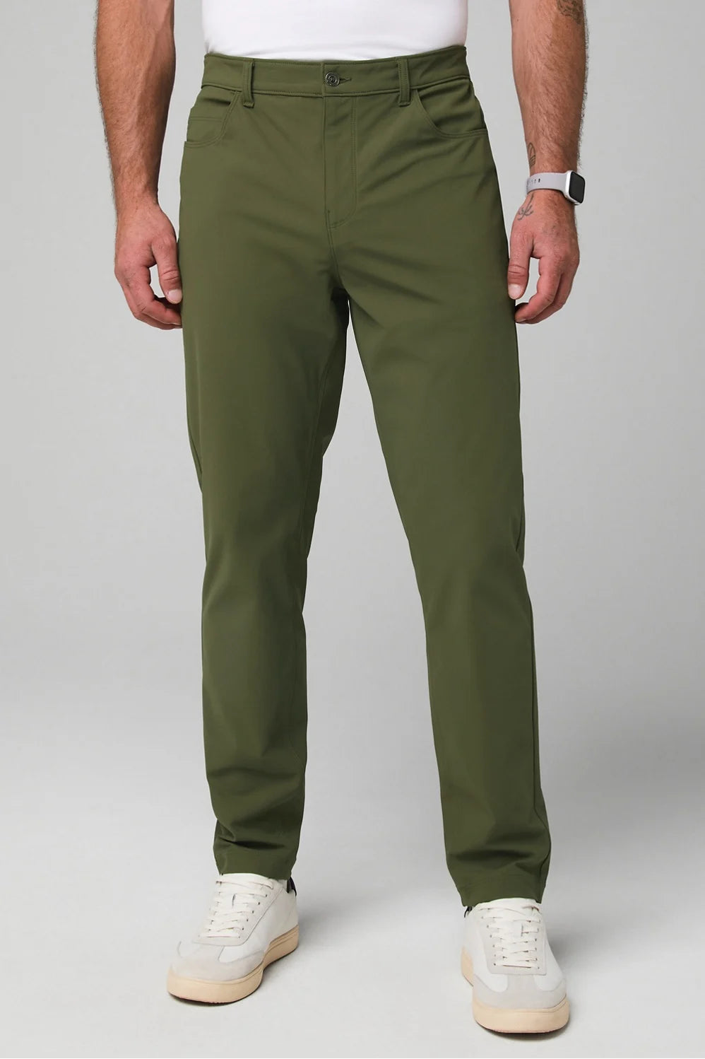 5-Pocket Pant (Classic Fit)