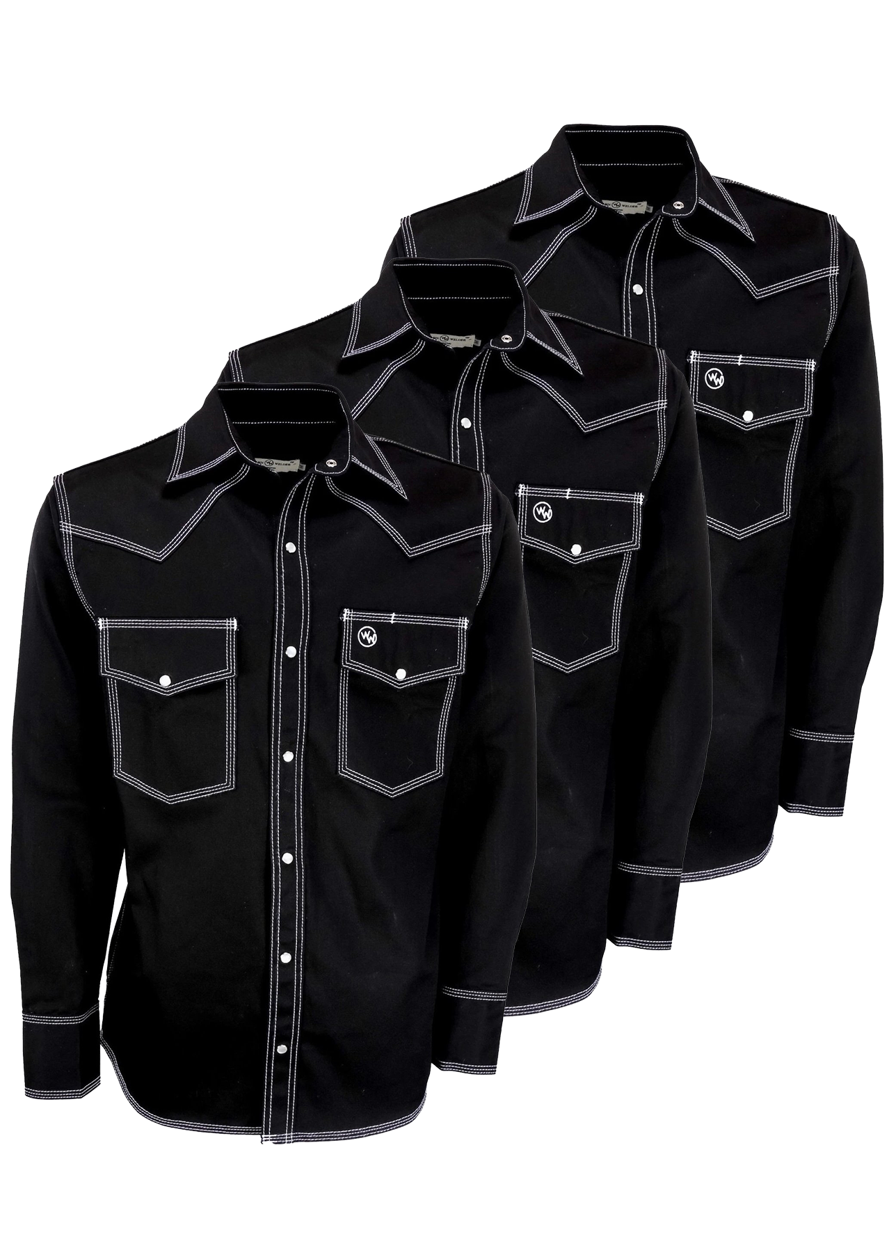 Classic Western Work Shirt (Non FR)