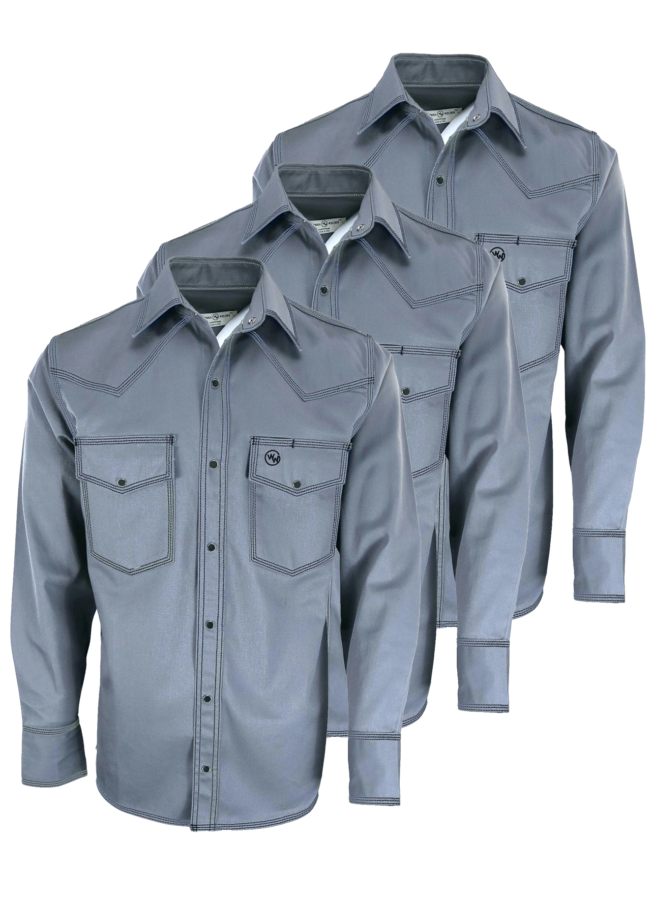 Classic Western Work Shirt (Non FR)