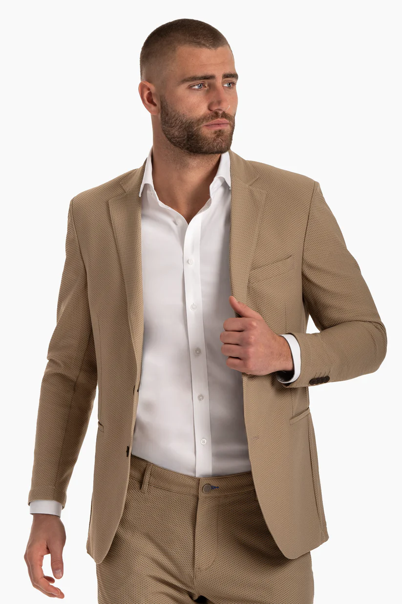 Father's Day Promotion-🔥Buy 2 Set Free Shipping🔥Men's Ultra Stretch Breathable Air Suit Set with Jacket & Pant