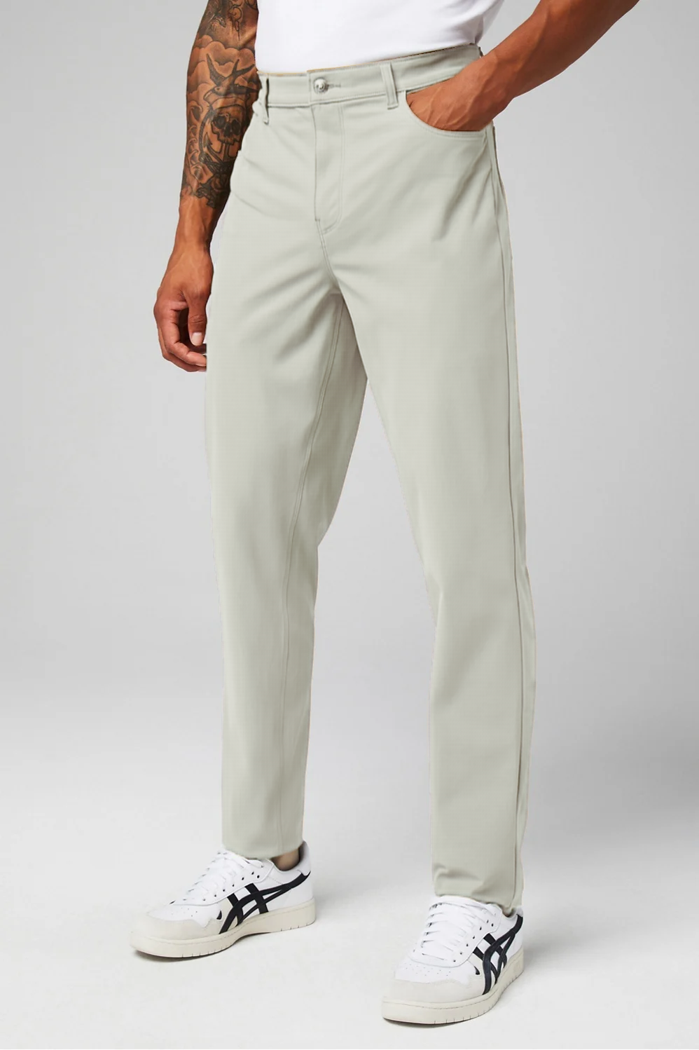 5-Pocket Pant (Classic Fit)