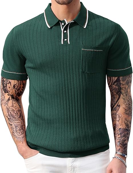 Men's 5 MUST HAVESUMMERSHIRTS