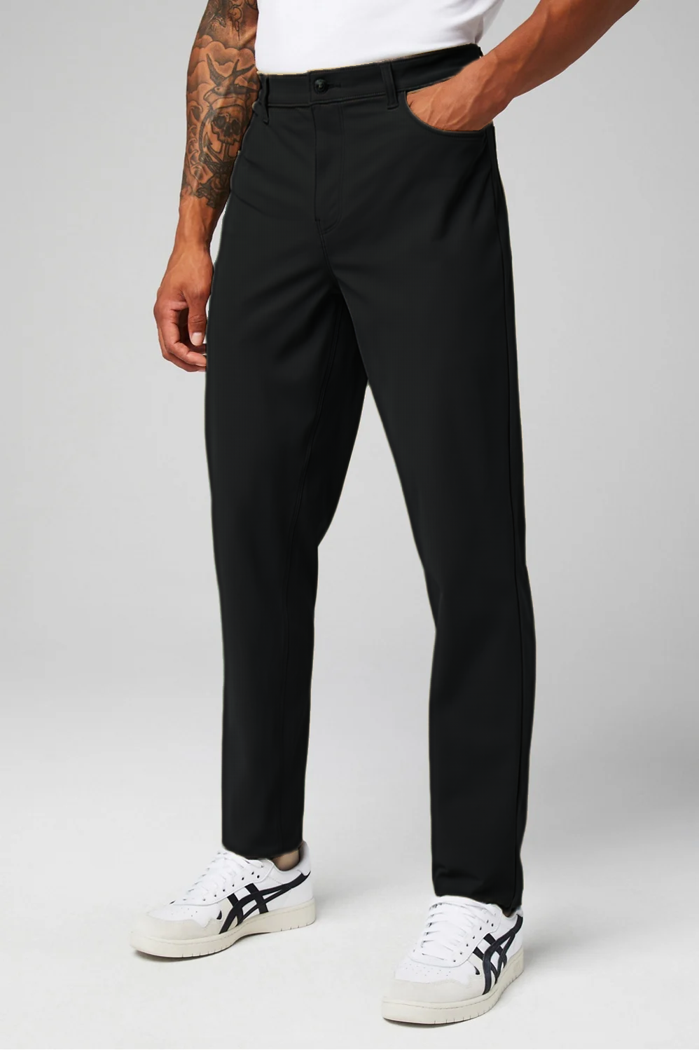 5-Pocket Pant (Classic Fit)