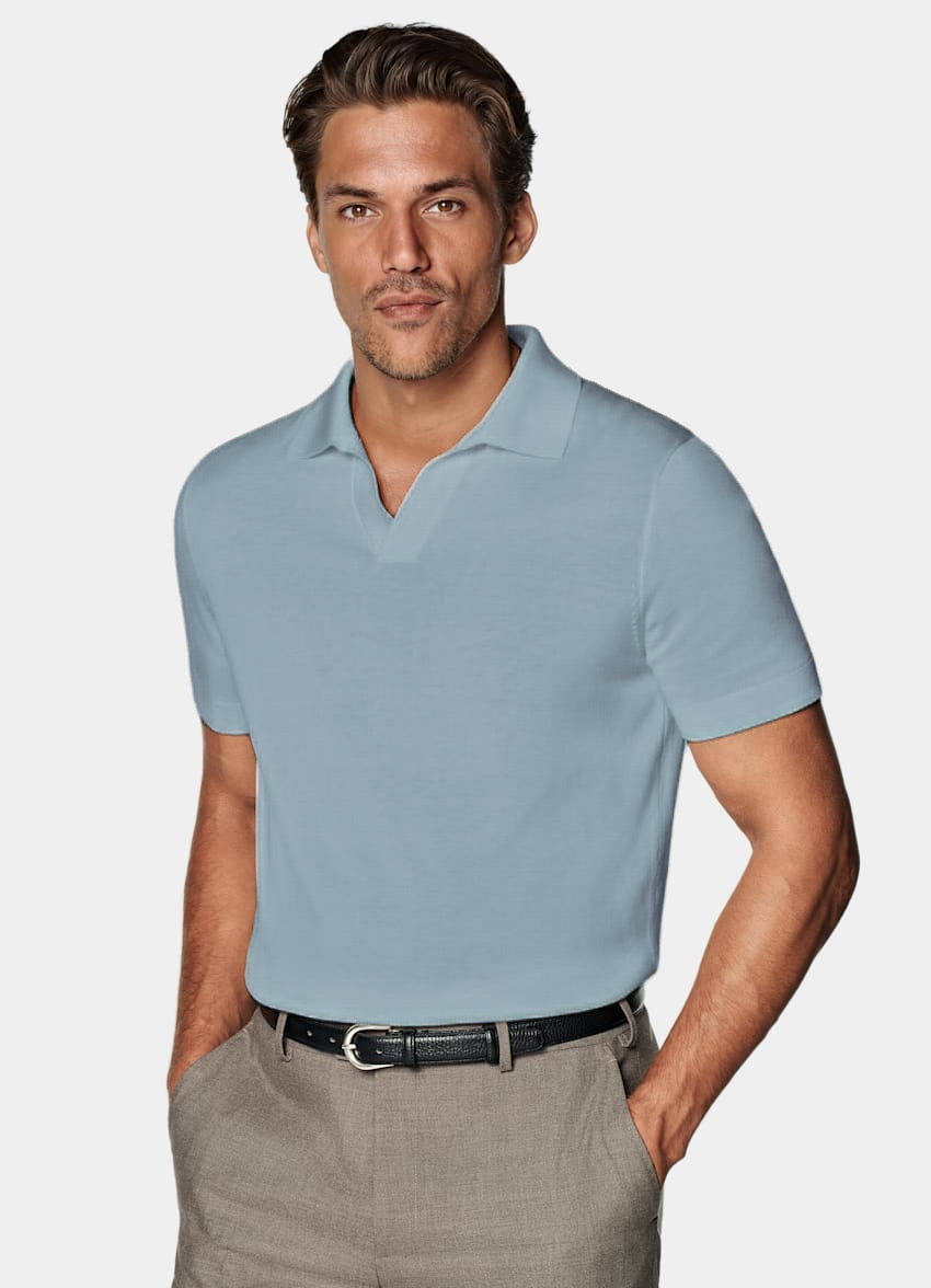 Men's 5 MUST HAVESUMMERSHIRTS