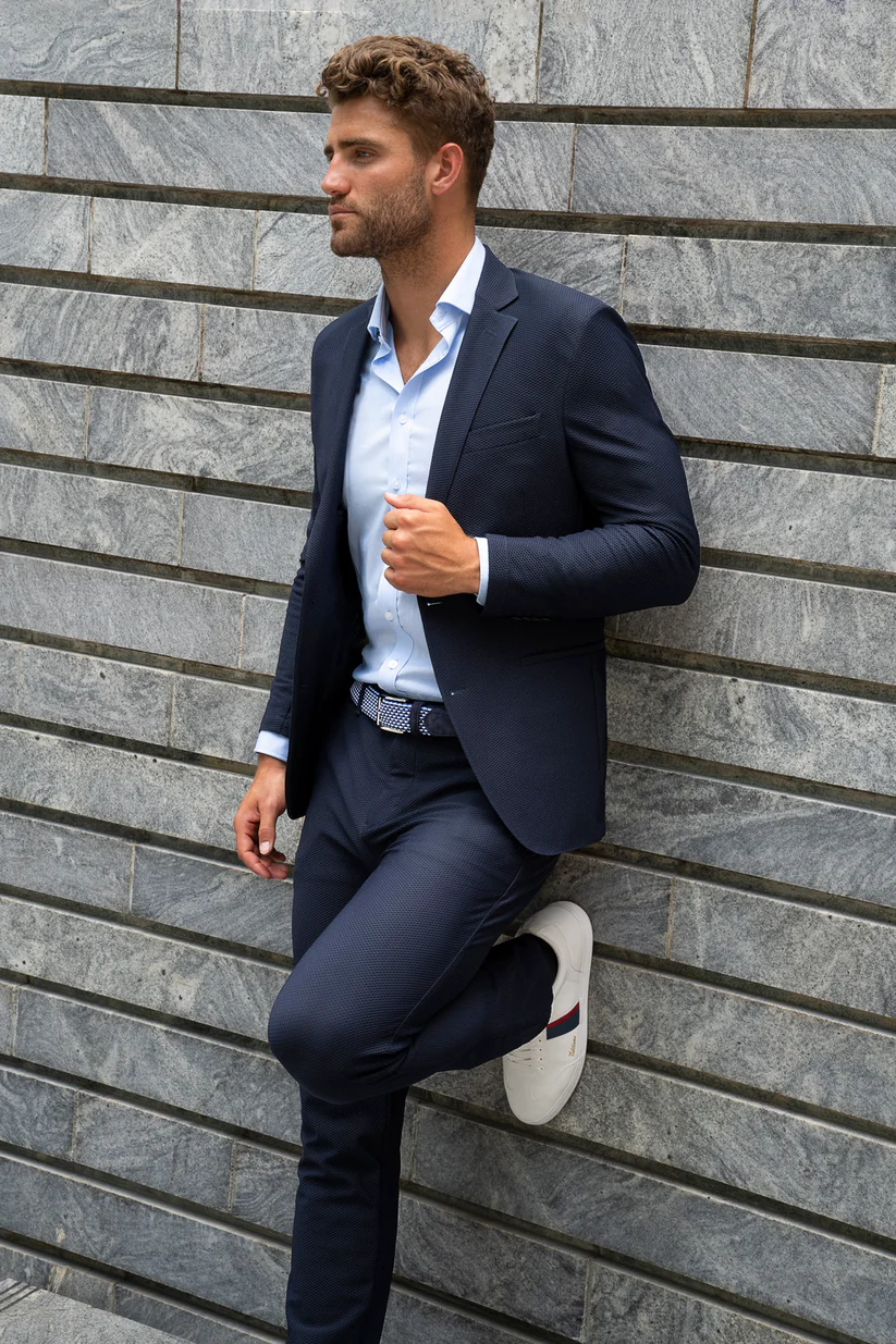 Father's Day Promotion-🔥Buy 2 Set Free Shipping🔥Men's Ultra Stretch Breathable Air Suit Set with Jacket & Pant