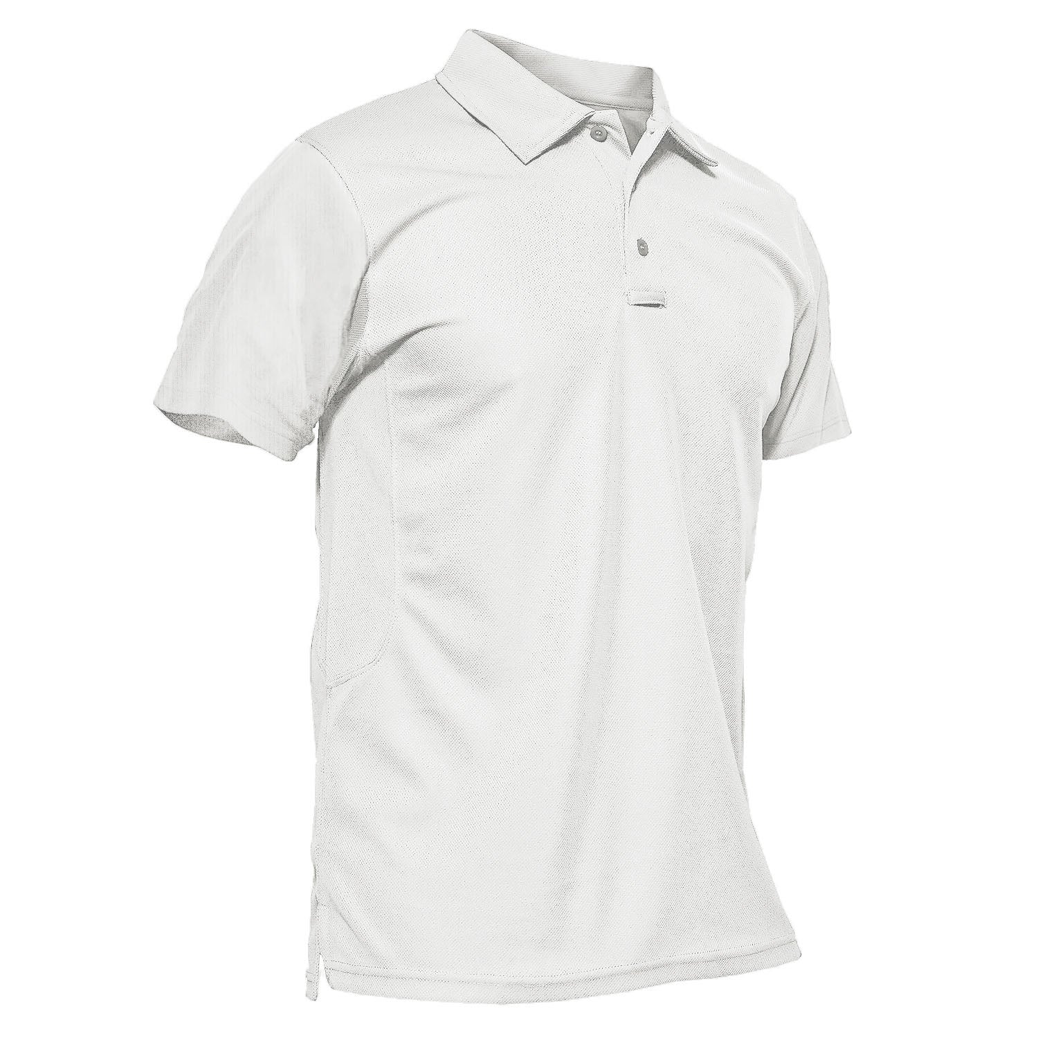 [Store 10th Anniversary Event]Men's Golf Quick Dry Polo Shirt