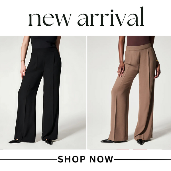 🔥 HOT SALE 50% OFF ✨ Crepe Pleated Women Trousers