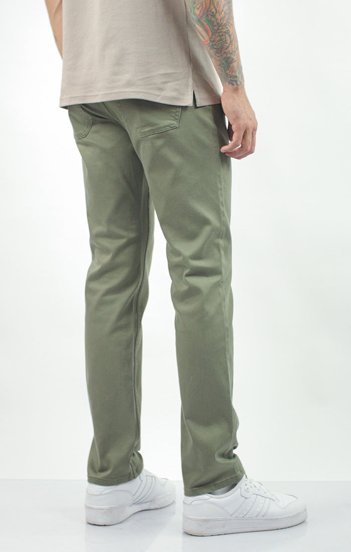 5-Pocket Pant (Classic Fit)
