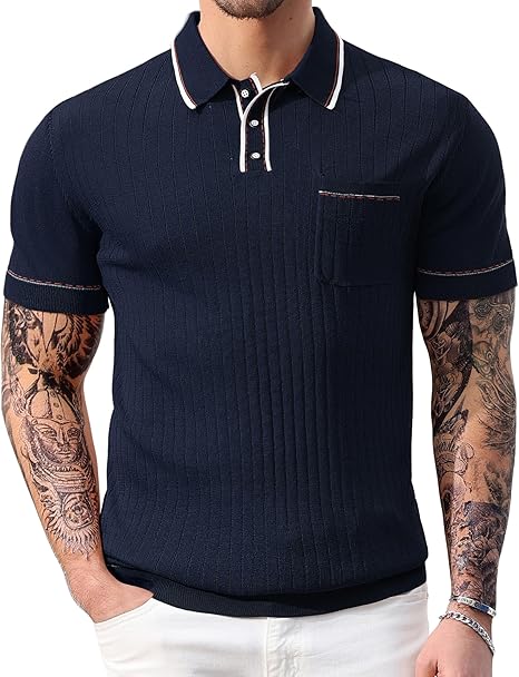 Men's 5 MUST HAVESUMMERSHIRTS