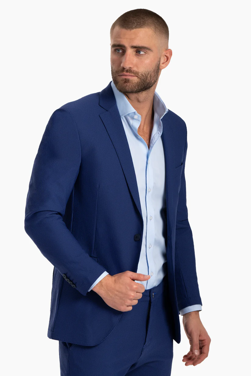 Father's Day Promotion-🔥Buy 2 Set Free Shipping🔥Men's Ultra Stretch Breathable Air Suit Set with Jacket & Pant