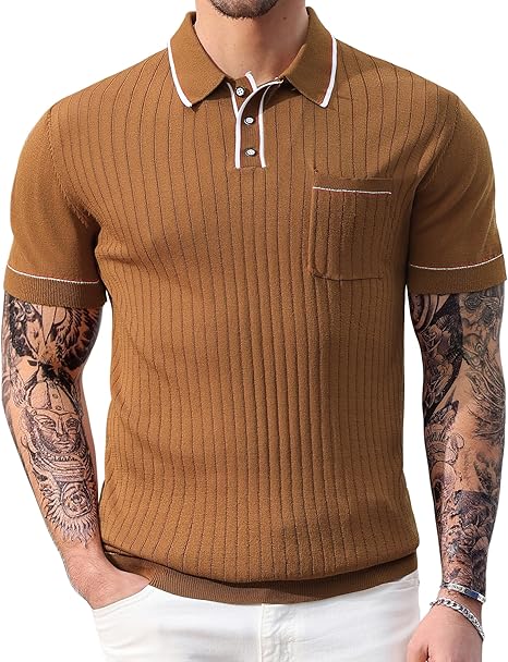 Men's 5 MUST HAVESUMMERSHIRTS