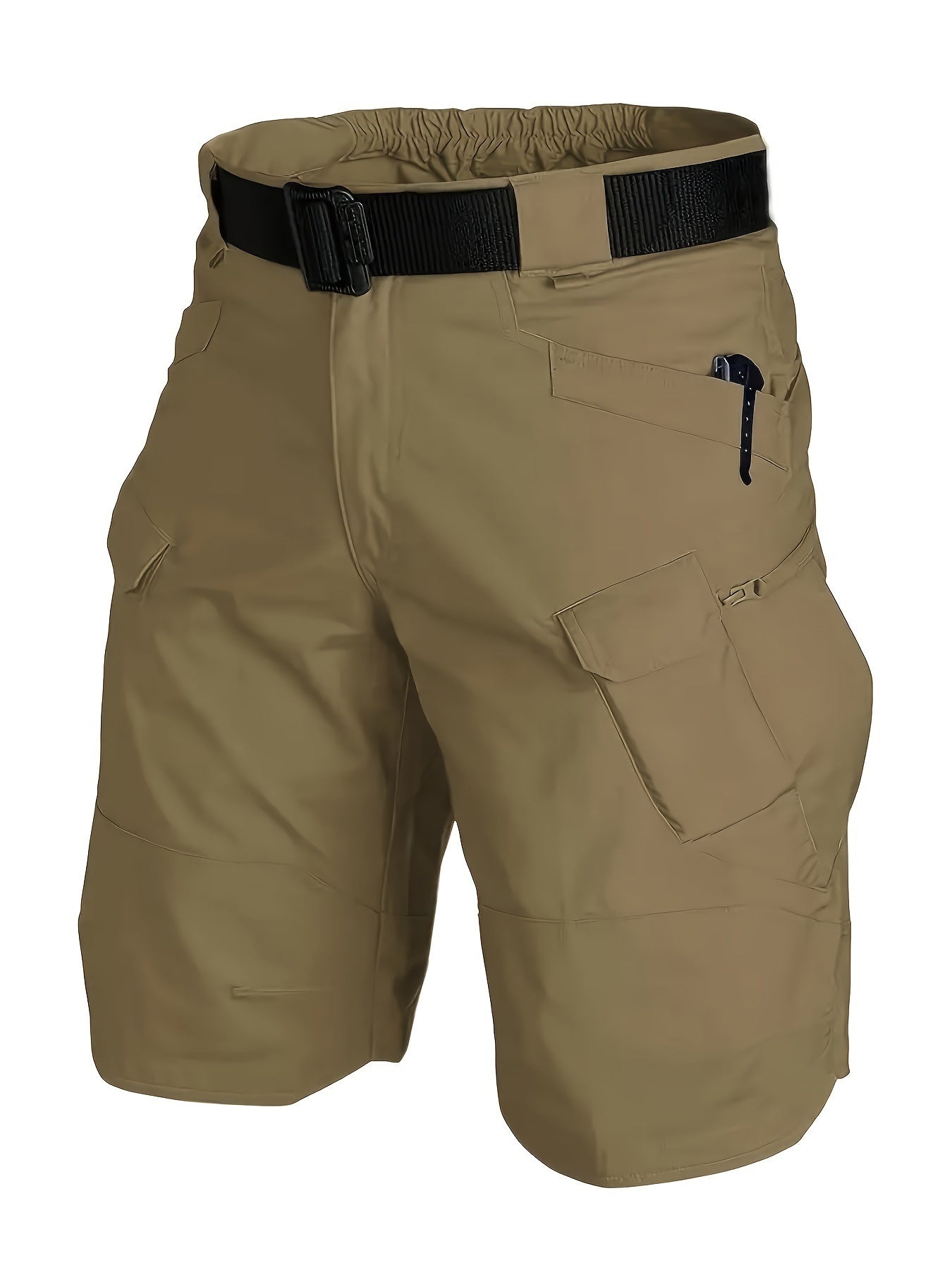 Waterproof, durable outdoor leisure shorts
