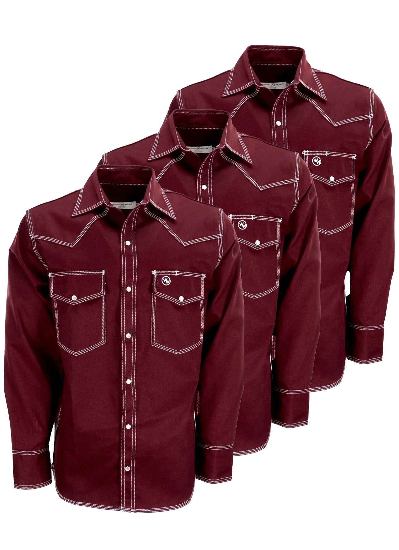 Classic Western Work Shirt (Non FR)
