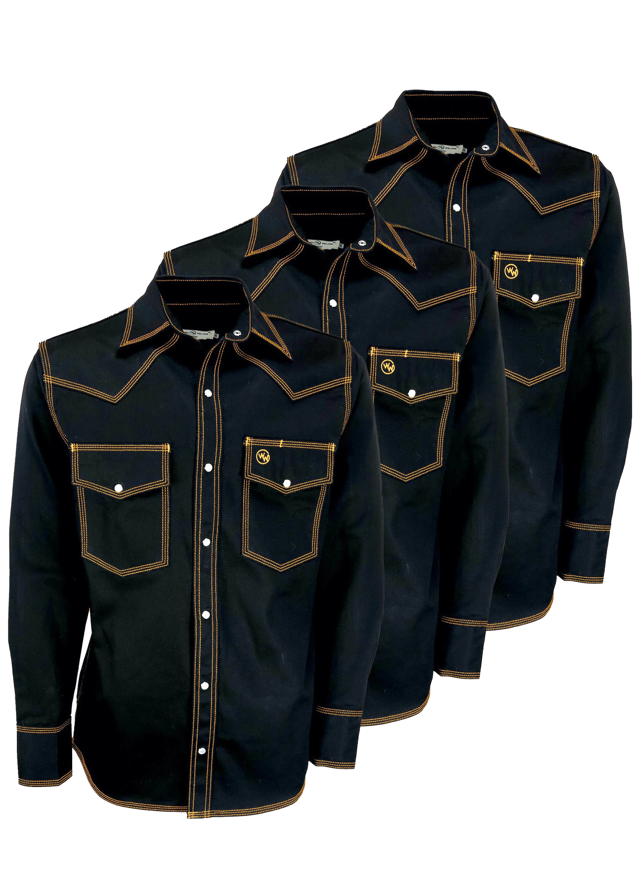 Classic Western Work Shirt (Non FR)