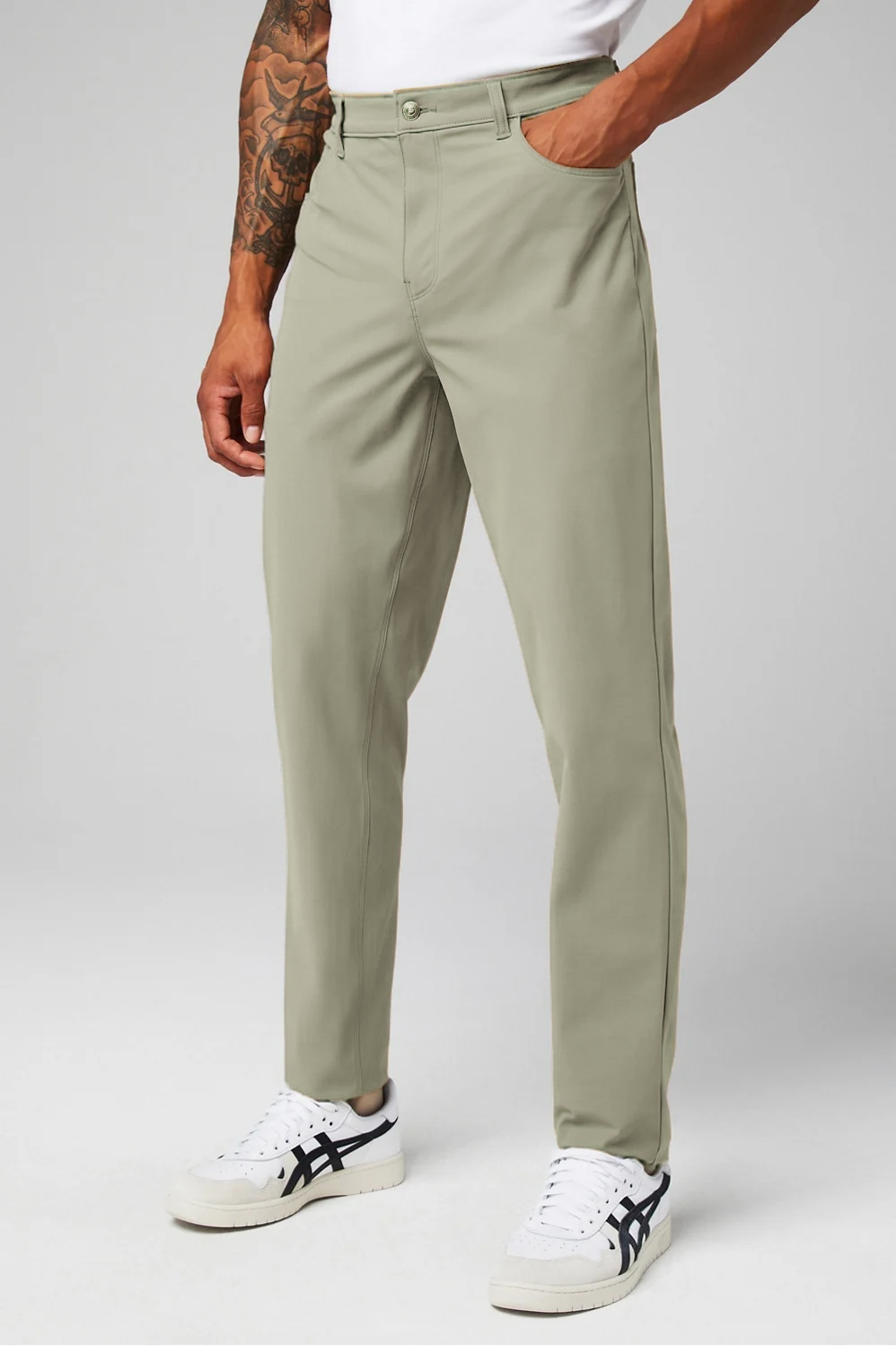 5-Pocket Pant (Classic Fit)