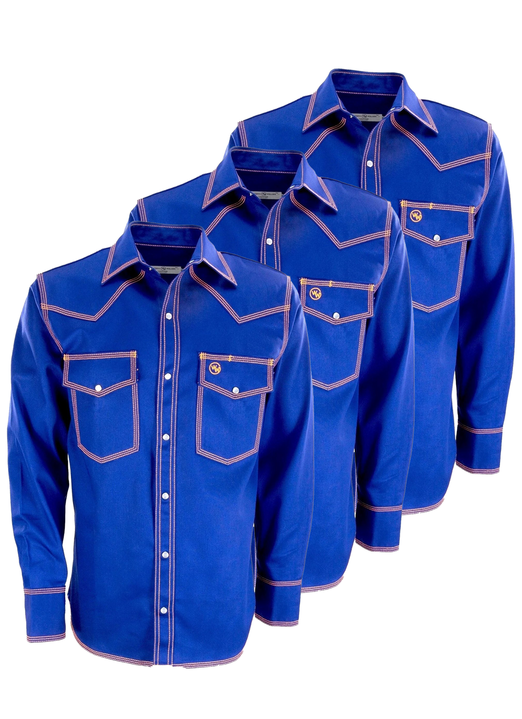 Classic Western Work Shirt (Non FR)