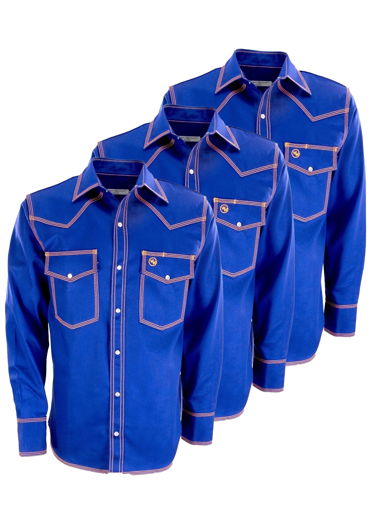 Classic Western Work Shirt (Non FR)