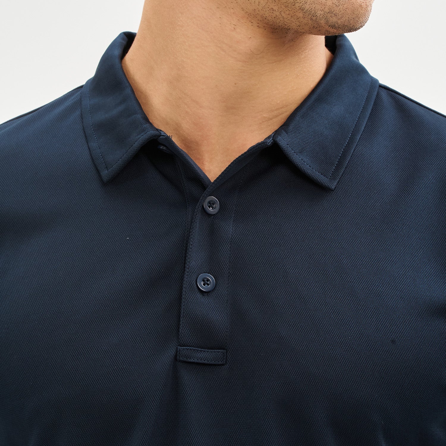 [Store 10th Anniversary Event]Men's Golf Quick Dry Polo Shirt