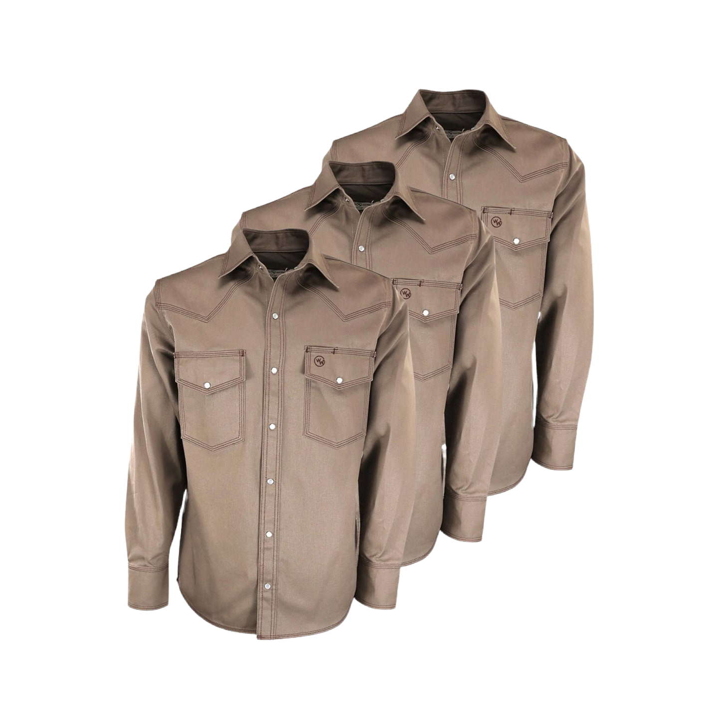 Classic Western Work Shirt (Non FR)