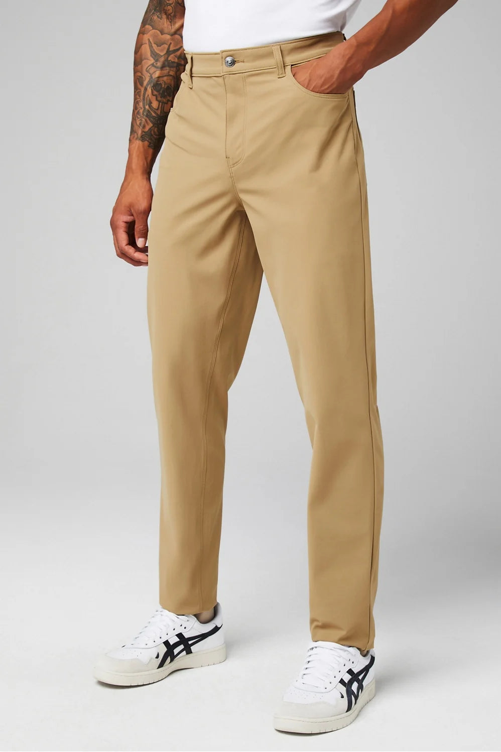 5-Pocket Pant (Classic Fit)