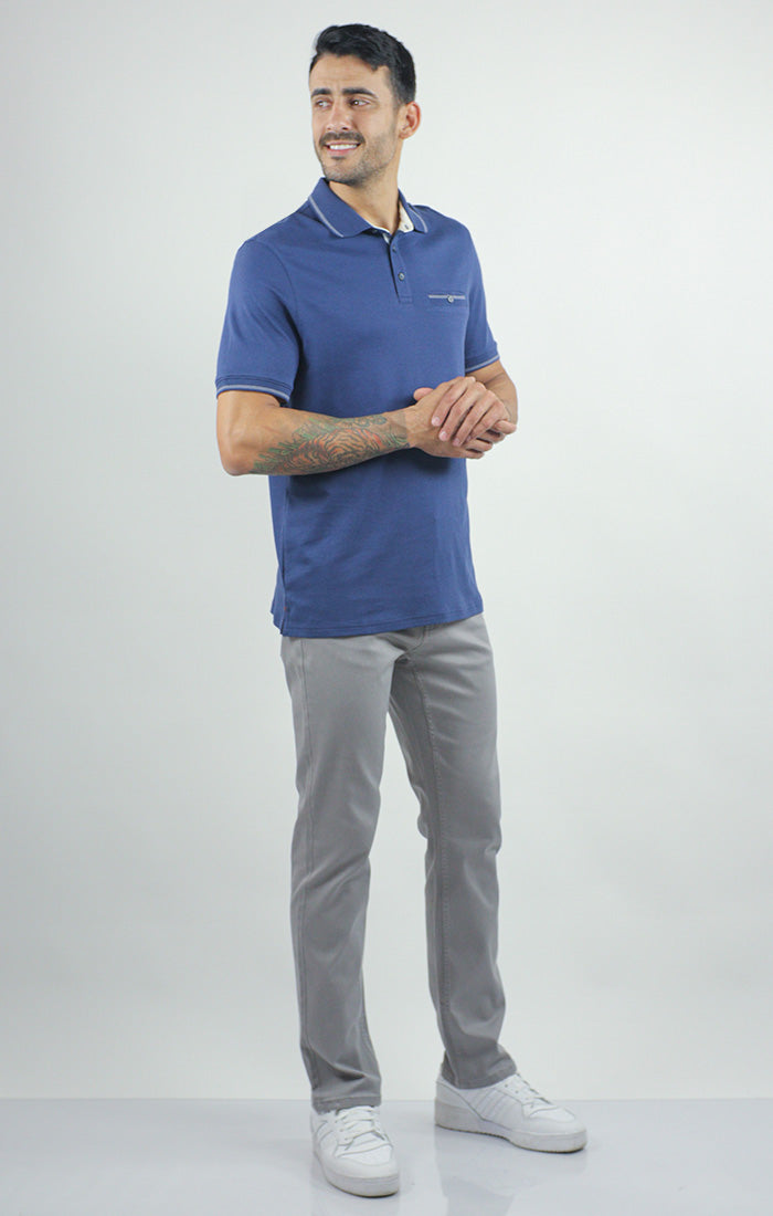5-Pocket Pant (Classic Fit)