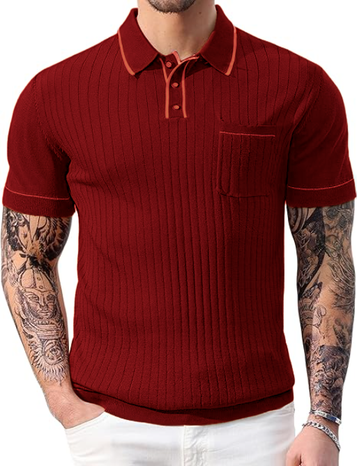 Men's 5 MUST HAVESUMMERSHIRTS