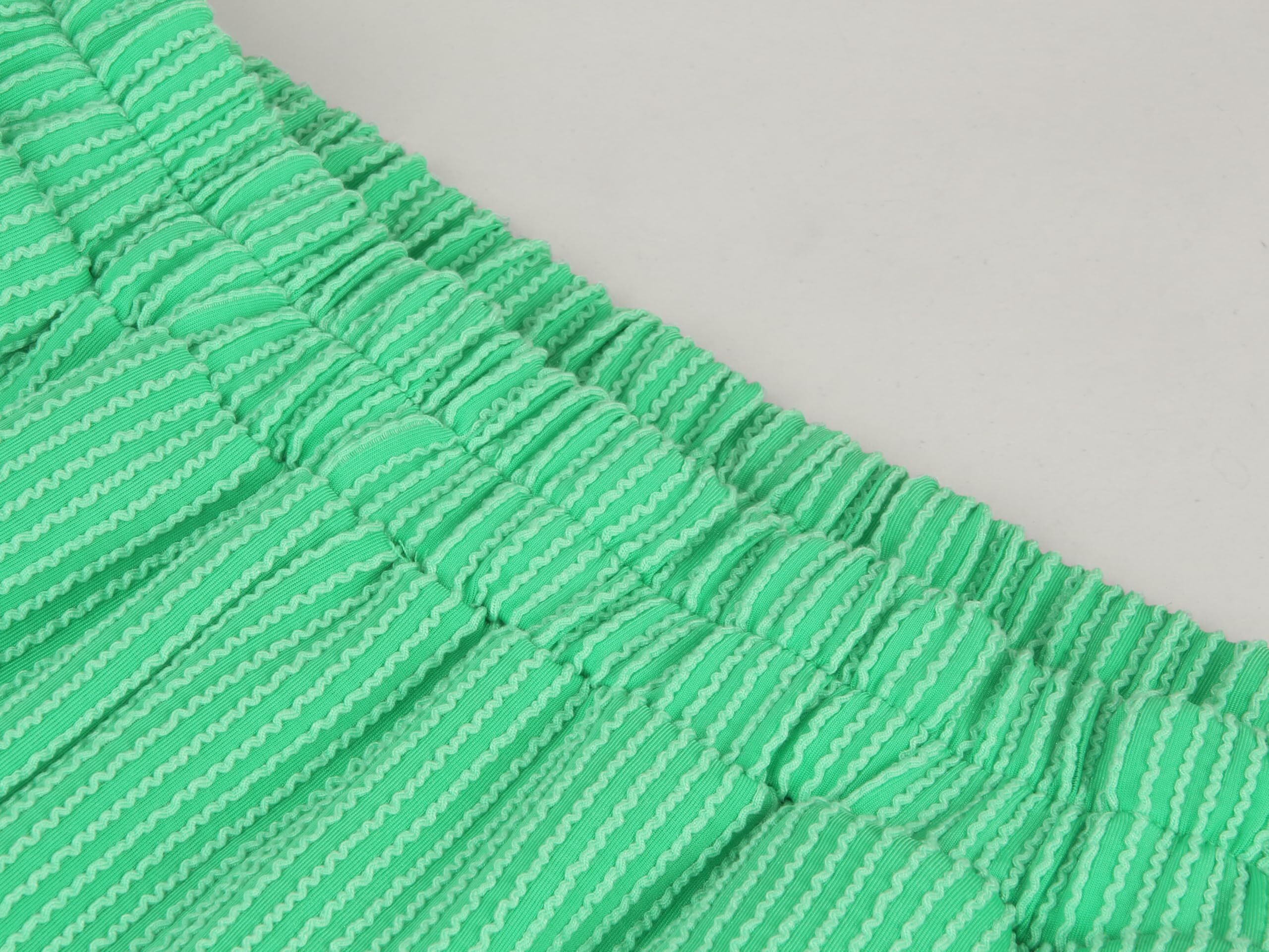 Women's Pocket Casual Short Sleeve T-shirt & Elastic Waist Shorts, Ribbed 2 Piece Sets