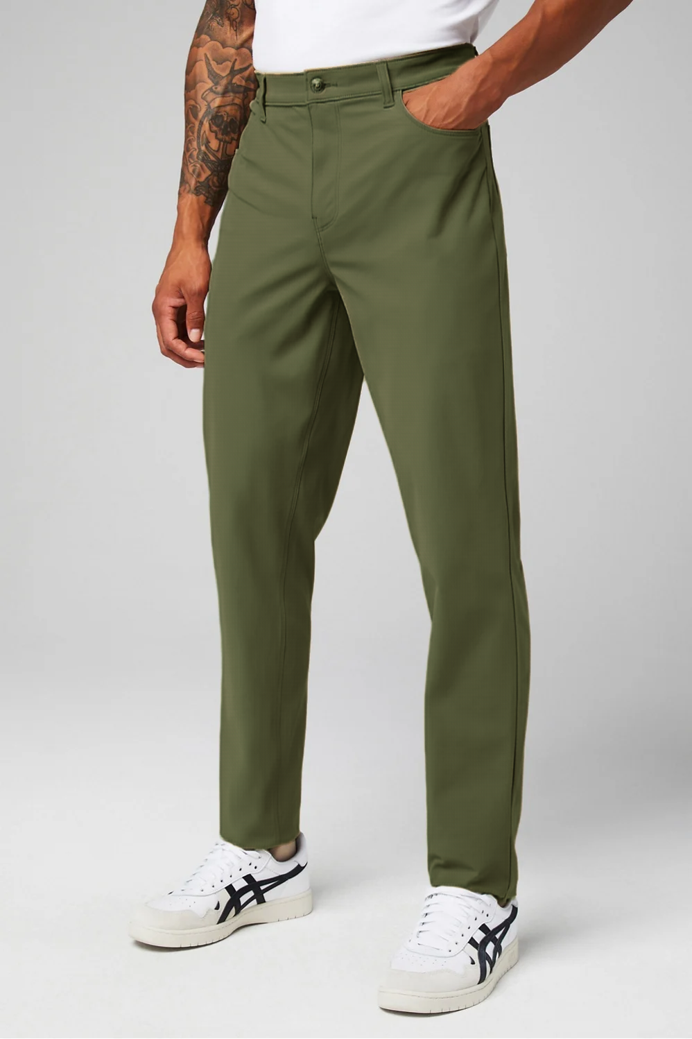 5-Pocket Pant (Classic Fit)