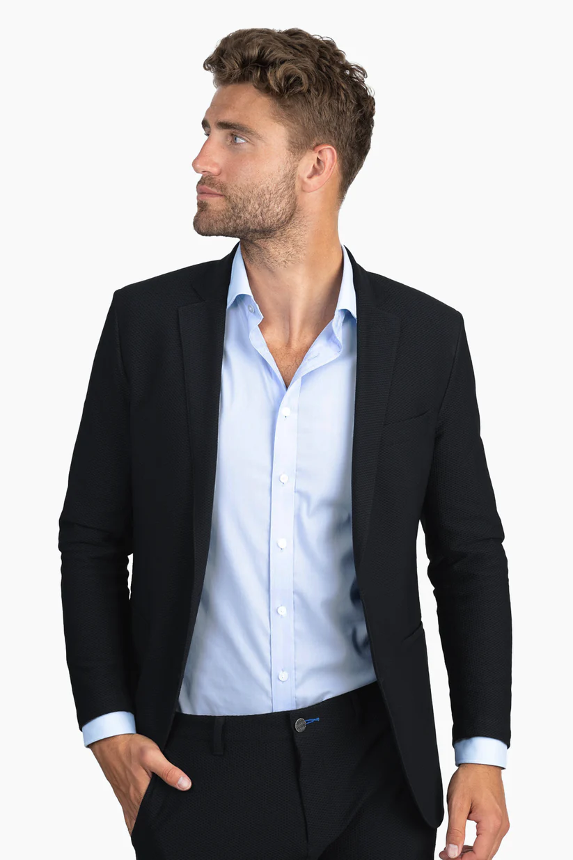 Father's Day Promotion-🔥Buy 2 Set Free Shipping🔥Men's Ultra Stretch Breathable Air Suit Set with Jacket & Pant