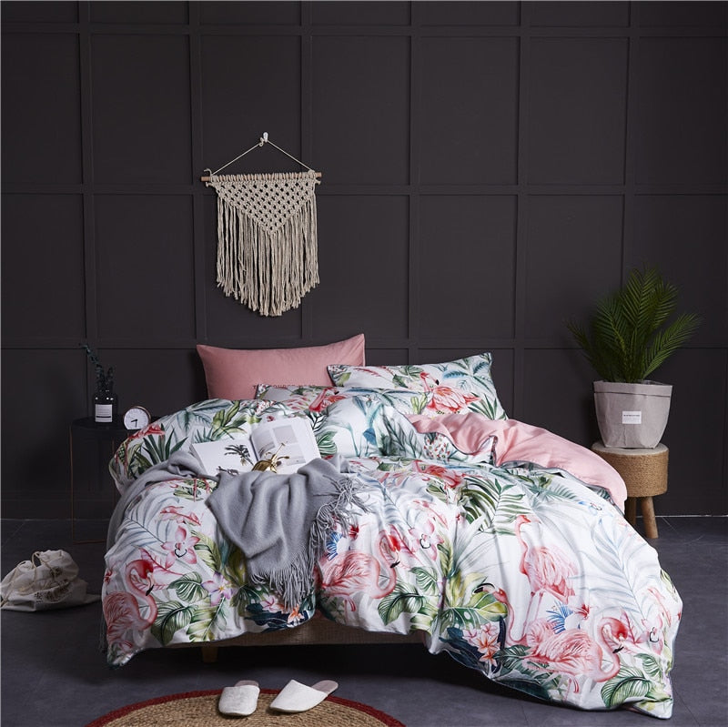 Duvet Cover Bed sheet set Fitted sheet