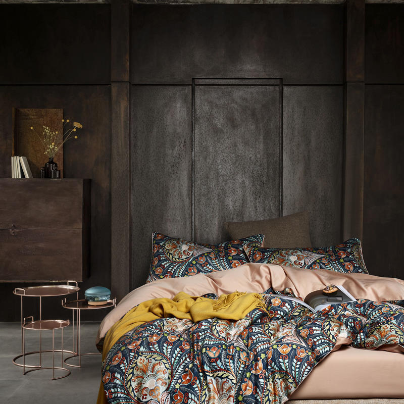 Duvet Cover Bed sheet set Fitted sheet