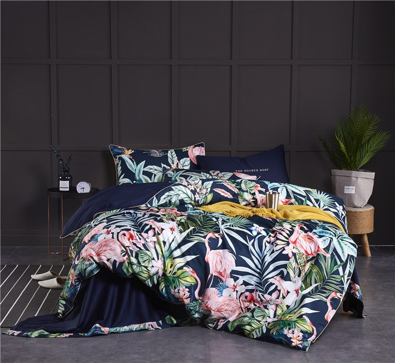 Duvet Cover Bed sheet set Fitted sheet
