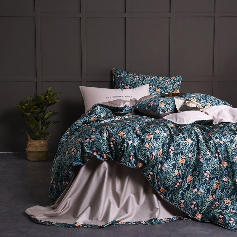 Duvet Cover Bed sheet set Fitted sheet