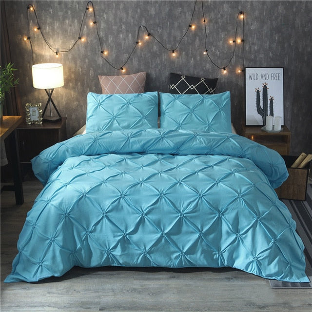 Luxury Bedding Set Duvet Cover With Pillowcase