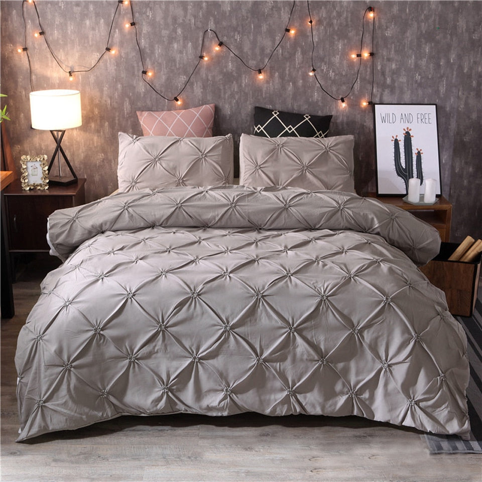 Luxury Bedding Set Duvet Cover With Pillowcase